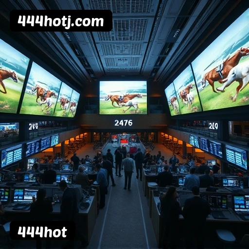 Registre-se Rapidamente e Desbloqueie 444hot Exclusivo