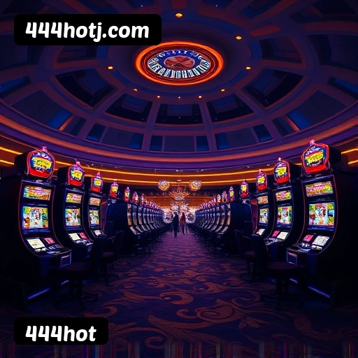 Experiência de Apostas Segura e Profissional no 444hot