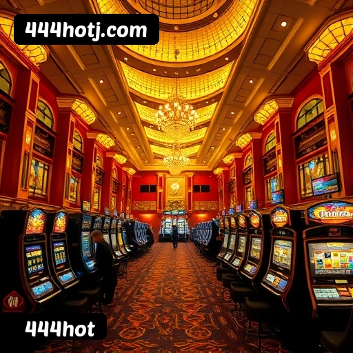 Jogue Crash na 444hot para Vencer com Altas Recompensas