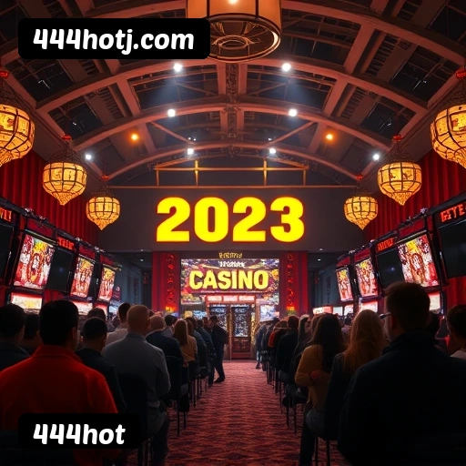 Experiência de Apostas Segura e Profissional no 444hot