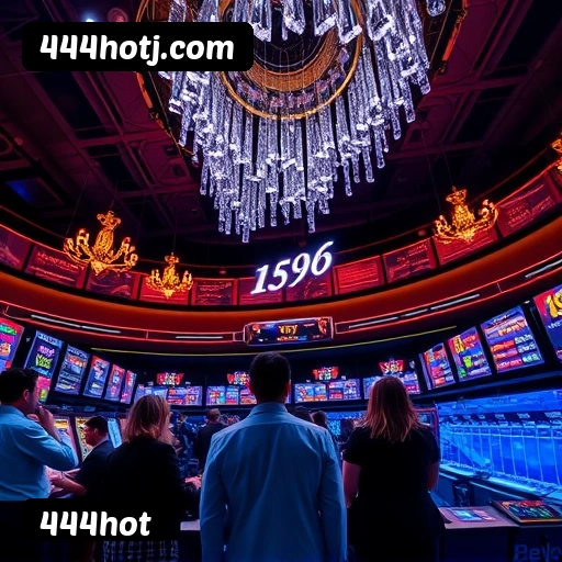 Registre-se Rapidamente e Desbloqueie 444hot Exclusivo