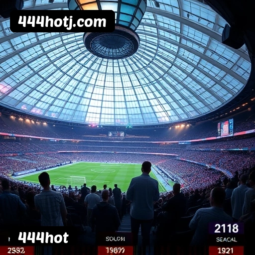 Análise Esportiva Profissional com Foco Brasileiro na 444hot